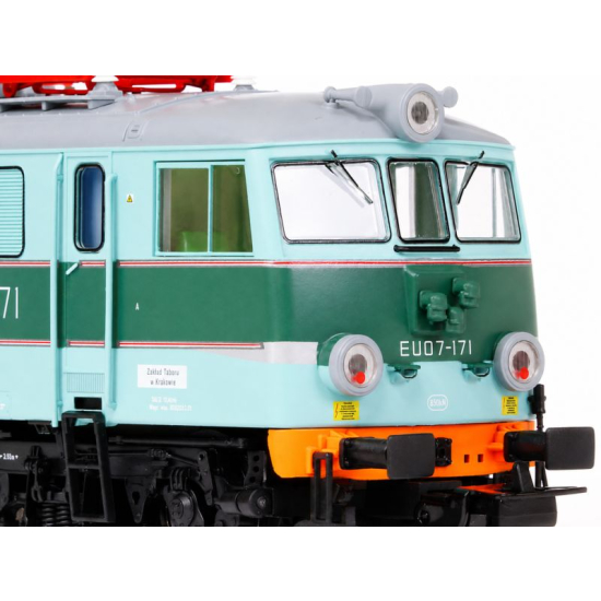 Piko 96364 | Lokomotywa pasażerska elektryczna EU07-171 PKP H0 1:87